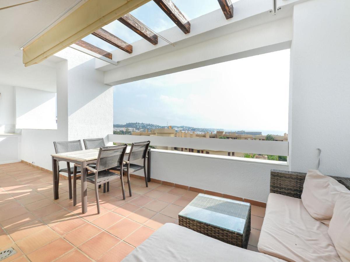 Apartment Alamar La Cala De Mijas Bagian luar foto