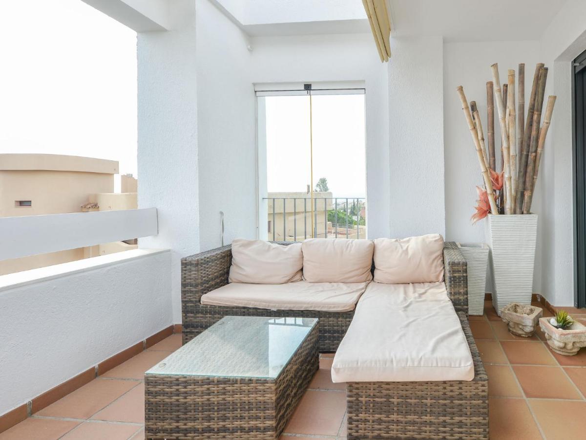 Apartment Alamar La Cala De Mijas Bagian luar foto