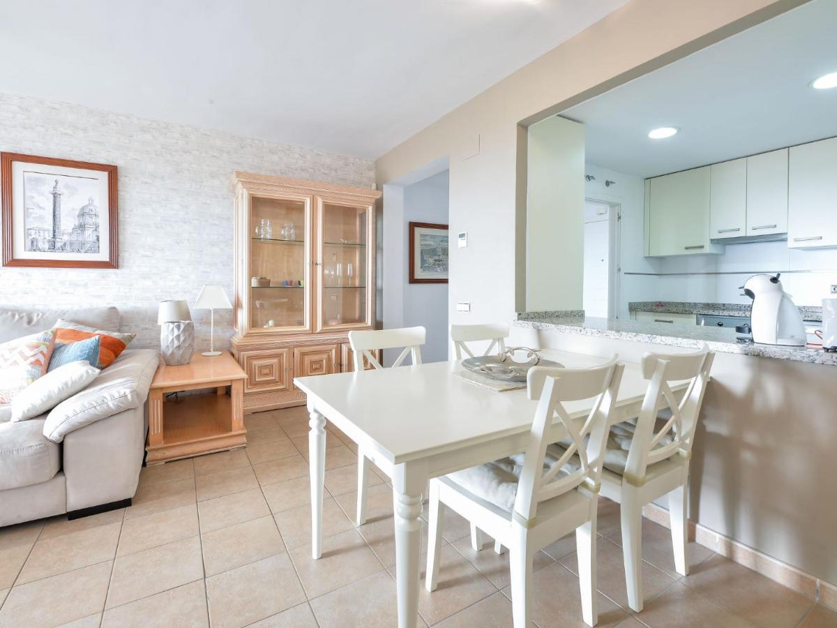 Apartment Alamar La Cala De Mijas Bagian luar foto