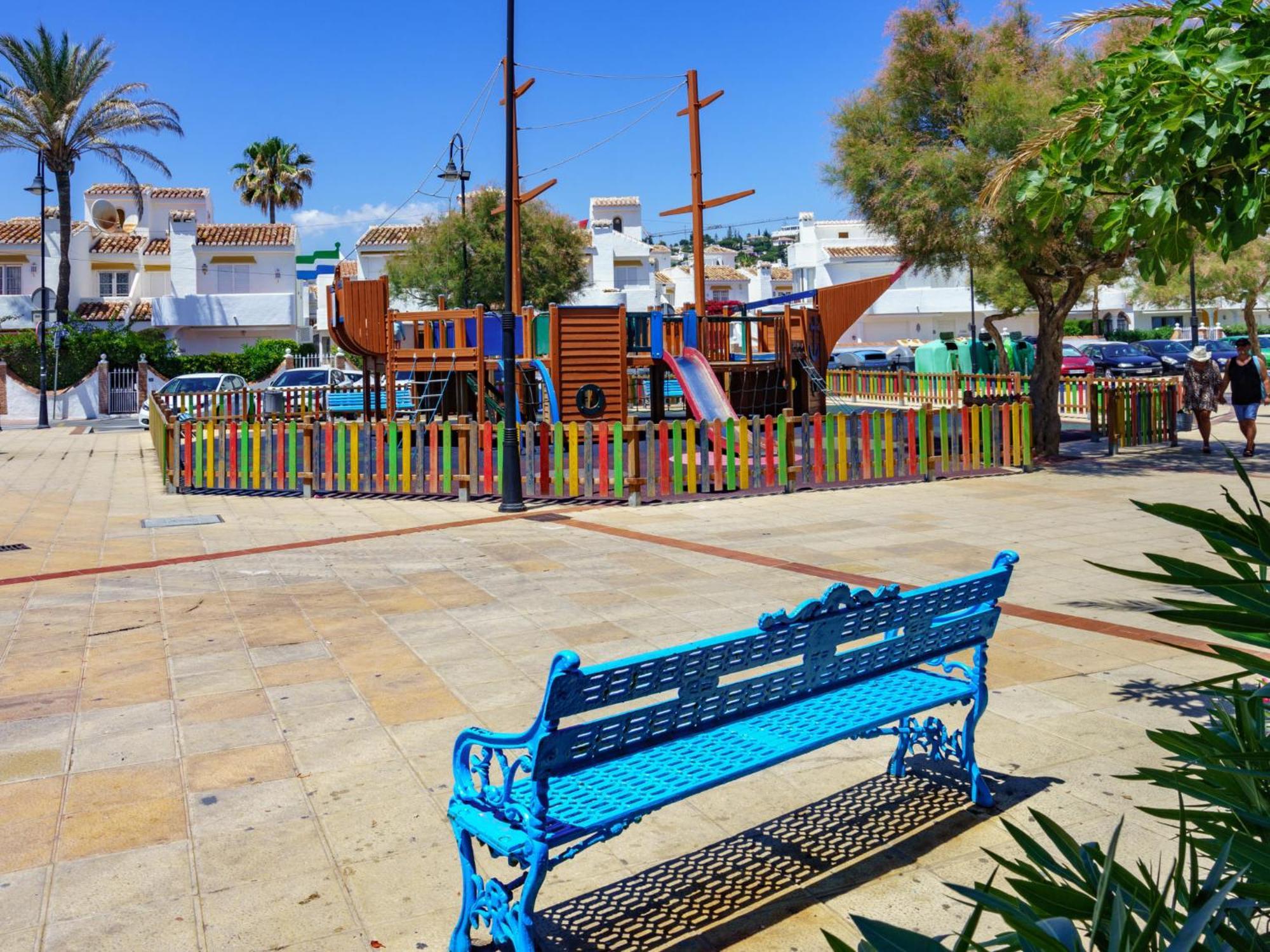 Apartment Alamar La Cala De Mijas Bagian luar foto