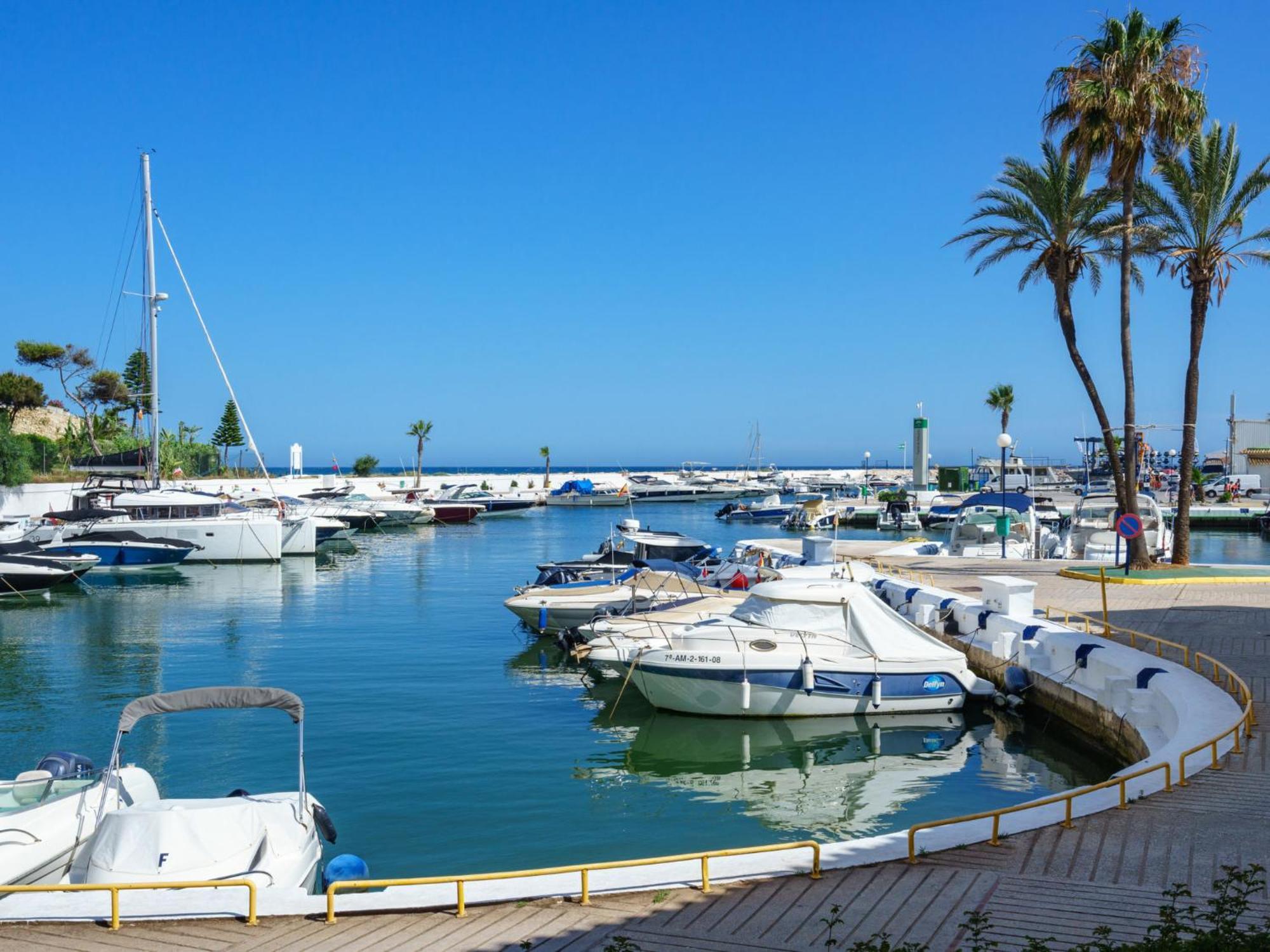 Apartment Alamar La Cala De Mijas Bagian luar foto